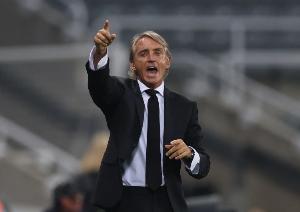 曼奇尼：现阶段不认为AI能够成为球队教练，人的因素才是主导作用