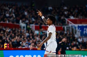 解说：史诗级演出需华彩谢幕 古德温的弧线永刻年幼上海球迷心中