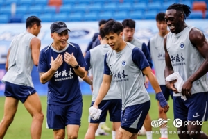 赛前官训：五月收官战准备就绪，全力以赴迎接半程最后一战