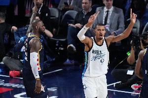 Skip：随着詹姆斯老去&文班成为联盟门面 NBA需要马刺打尼克斯