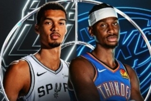 NBA官方预热G7：马刺力争14年后首进总决赛 雷霆力争连续进总决赛