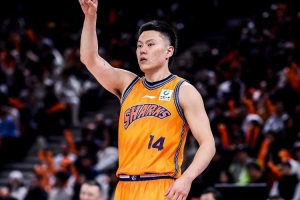 媒体人：古德温彻底激活上海的跑轰优势 张镇麟&李弘权让对手窒息