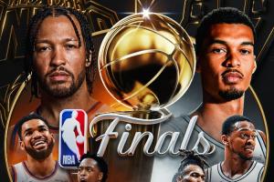 卫冕冠军雷霆出局！NBA将连续8年都是不同球队夺冠 刷新历史纪录
