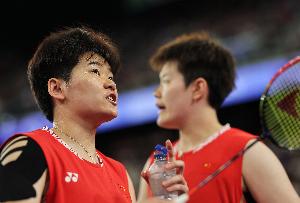 新加坡羽毛球公开赛赛果：国羽包揽女双冠亚，其他四项均未进决赛