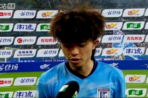 吕焯毅：间歇期有国家队任务的会去国家队，剩下的慢慢调整心情