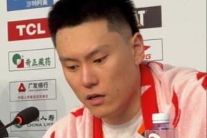 李弘权：无论多累都要坚持 抢篮板靠对球的渴望