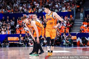 媒体人：提前恭喜上海队 广厦能得分的人相比对手太少了