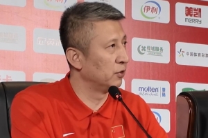 郭士强：很认可庞峥麟首秀表现 1号位控制节奏&防守对抗有待提高赛事报道