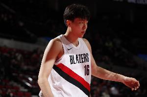 开拓者自媒体：需降低对杨瀚森的期望值 除非他在常规赛证明自己
